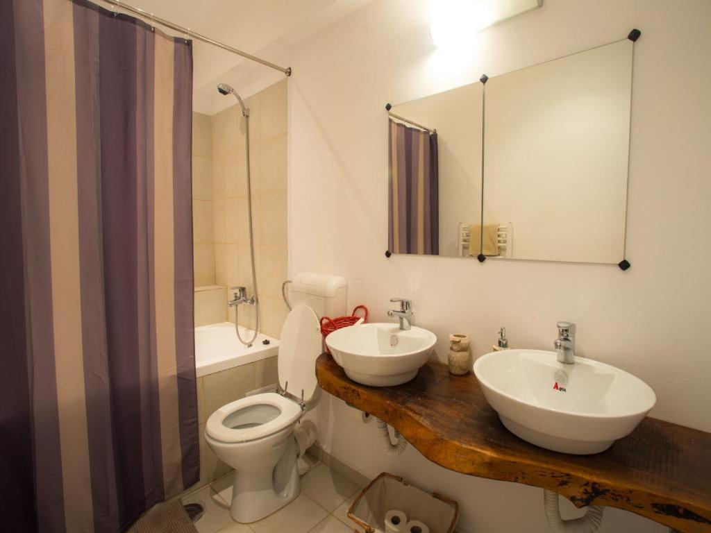 アズガ Casa Fericaヴィラ エクステリア 写真