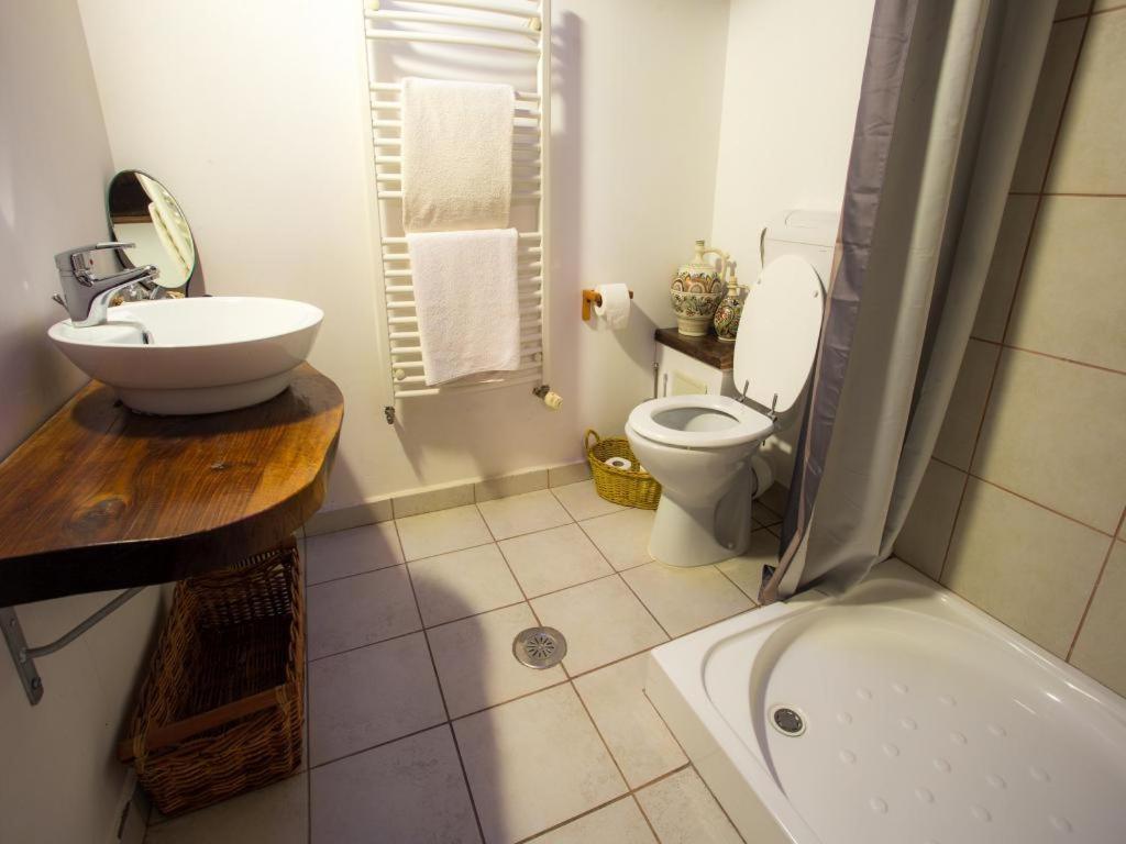 アズガ Casa Fericaヴィラ エクステリア 写真